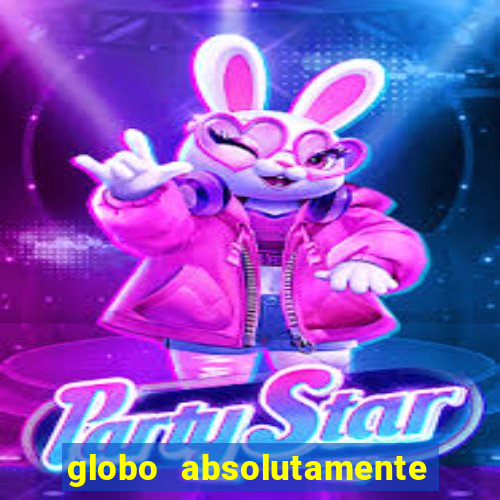 globo absolutamente sobre esporte e noticias